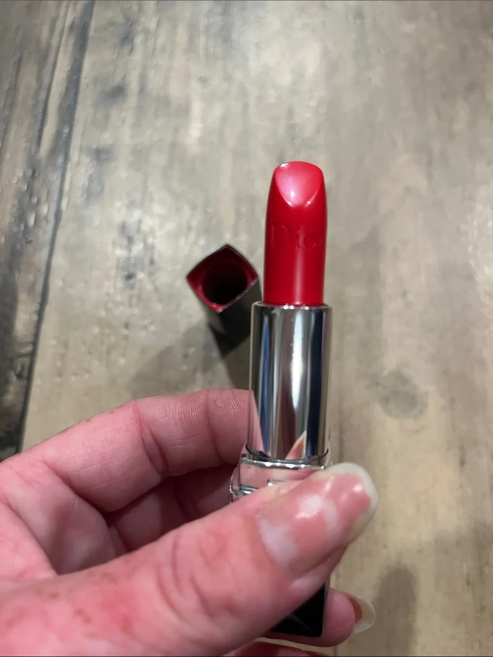 Dior Lipstick (Rouge Dior) refillable